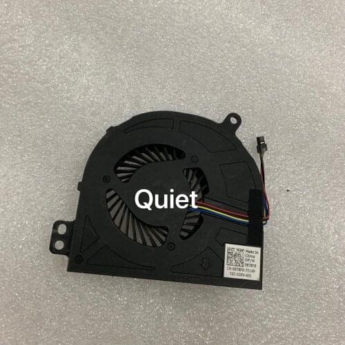 Free Shipping New Laptop CPU Cooling Fan For Dell Latitude E5440 E5540 87XFX 087XFX