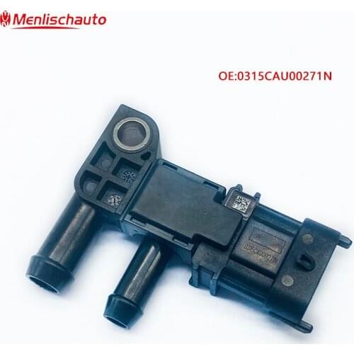 Free Shipping Original MAP Sensor Manifold Intake Air Turbo Bost Pressure 0315CAU00271N 03610075 3019872A