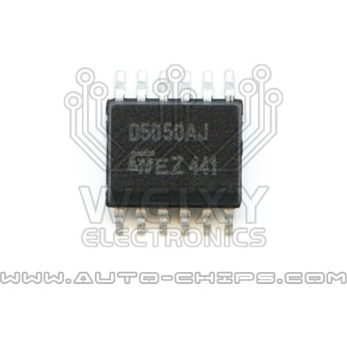 D5050AJ Chip Use for Automotives BCM