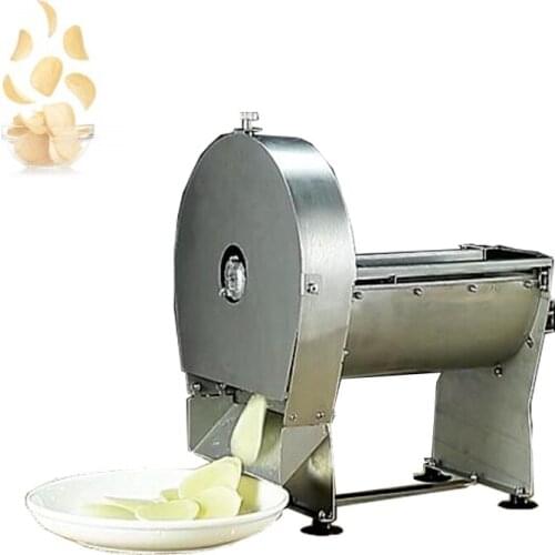 Cucumber Sweet Potato Slice Cutting Machine Fruit And Vegetable Chips Slicing Machine Price