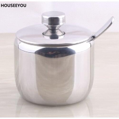 Сахарницы нержавеющая сталь HOUSEEYOU China At AliExpress