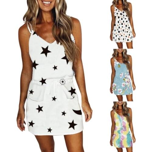 2021 European and American summer womens dresses white dress women dresses for women
