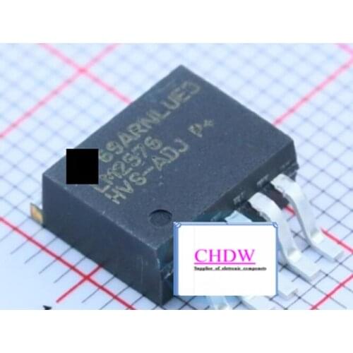 LM2576HVSX-ADJ LM2576HVS-ADJ TO263 NEW AND ORIGNAL IN THE STOCK