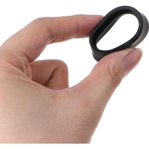 2021 New 2pcs Soft Rubber Eyepiece Eye Shield 29-30mm Eye Guards Cups Eyepiece Covers For Binocular Microscope