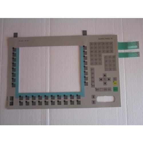 PC670 6AV7721-1AC00-0AD0 6AV7613-0AB22-0CG0 Membrane Keypad for HMI Panel repair~do it yourself,New & Have in stock