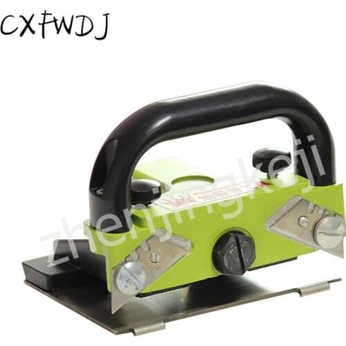 Plastic Floor Tool Seamless Push Knife Floor Seam Deal With Fast Cutting Cold Soldering Fluid Seam Deal With Hand Operated Tools