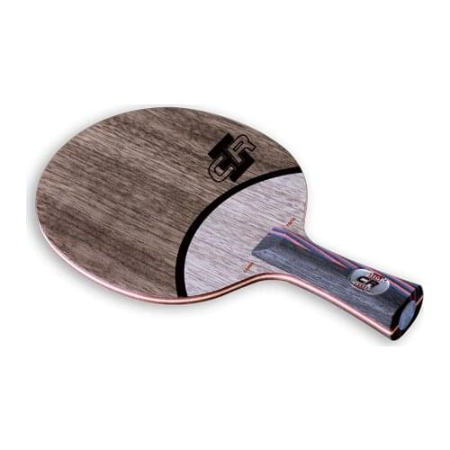Genuine Stiga Carbo 7.6 WRB/CR/CR WRB 7 Carbon 6 Wood Table Tennis Blade/ Ping Pong Blade/ Table Tennis Racket Raquete