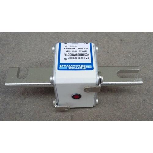 Fuses: PC31UD69V400D1A 6,9 URD 31 D11A 0350 L300022 aR