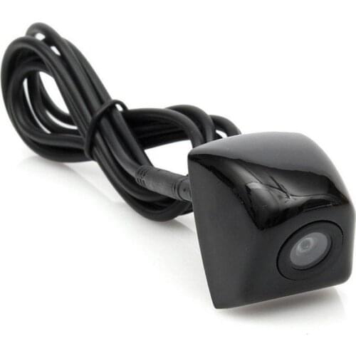 Car License Screw Wide Angle HD Camera For Rear View Backup Reverse Monitor