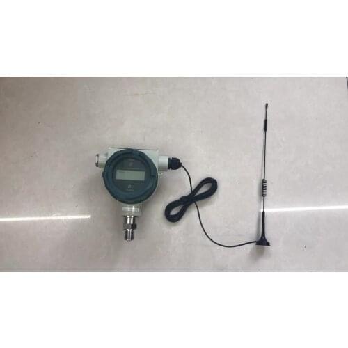 Low water pressure alarm, GSM pressure gauge with alarm