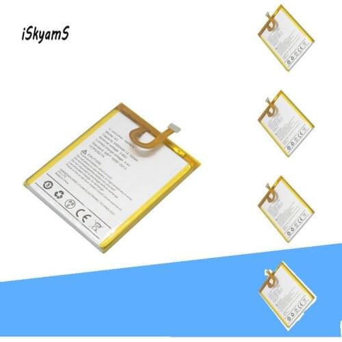 ISkyamS 5pcs 3300mAh Replacement Smart Phone Battery for UMI Umidigi A3 A3 Pro Mobile Phone Batteries