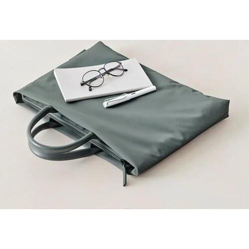 Busines Laptop Storage Bags for iPad Pro 12.9 inch Sleeve for Macbook Air Pro14" Computer Handbag Briefcase Bag Notebook Case