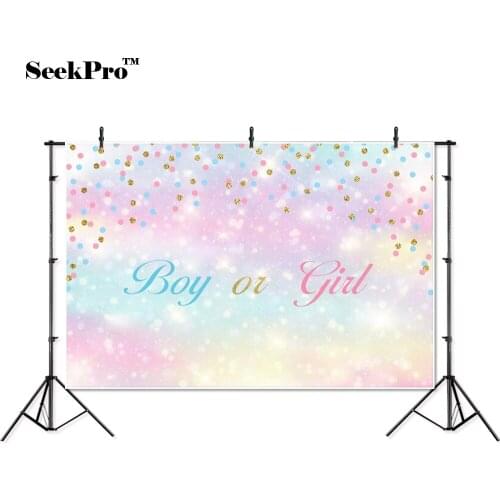 Thin vinyl boy girl glitter birthday kids baby children photo Backgrounds Printed Professional Photographic studio Backdrops