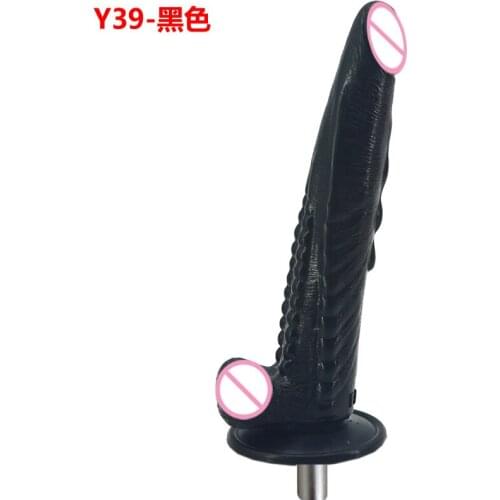 Y39 Entry Level Sex Machine Attachment 3XLR Accessories Dildos Suction Cup Sex Love Machine Products For Women For Man