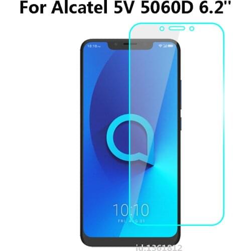 For Alcatel 5V 5060D Tempered Glass Steel Film Front Protective For Alcatel 5V 5060D Glass Screen Protector Mobile Phone Film