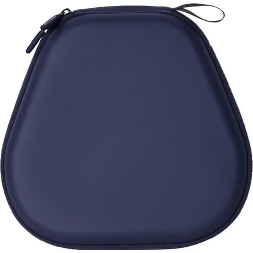 New Storage Bag Waterproof Smart Sleep Mode Protective Case Compatible With AirPods Max Headset Leather Protective Box