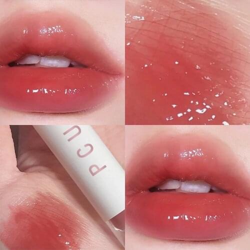 6 Colors Liquid Lipstick Velvet Matte Lip Gloss Waterproof Lip Glaze Lip Stick Long Lasting Sexy Red Lip Tint Women Makeup TSLM2