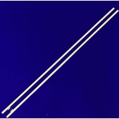 2pcs/set LED Backlight strip For Hisense RSAG7.820.5663 RSAG7.820.5815 HE500HF-B57 LT-1134017-A HE500HU-B51 B54