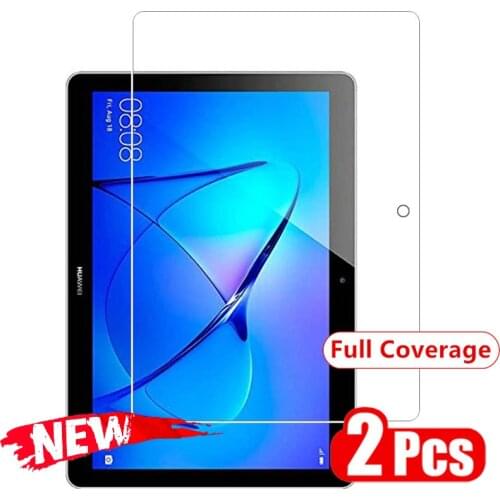 2Pcs Tempered Glass Screen Protector For Huawei MediaPad MatePad T8 8.0 T3 8.0 T3 3G 7.0 WIFI 8.0 T2 Pro 7.0 8.0 Proective Film