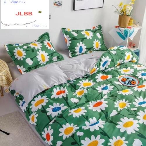2020 Home Textiles Bedding Set Bedclothes include Duvet Cover Bed Sheet Pillowcase Comforter warm Bedding Sets 4 pcs