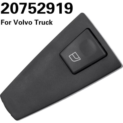 20752919 Passenger Side Power Window Switch Button For Volvo Truck FH12 FM VNL 20568858 21543901 20752913