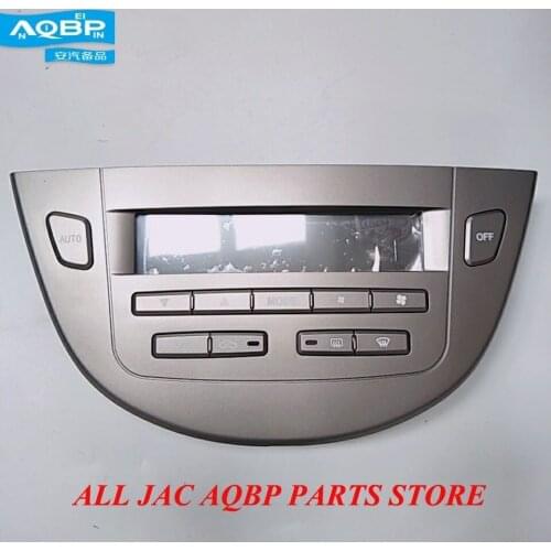 Auto Replacement Parts Air Conditioning & Heat oe Number 8112010U2011 for JAC J4 J5 J6 Air conditioning control panel