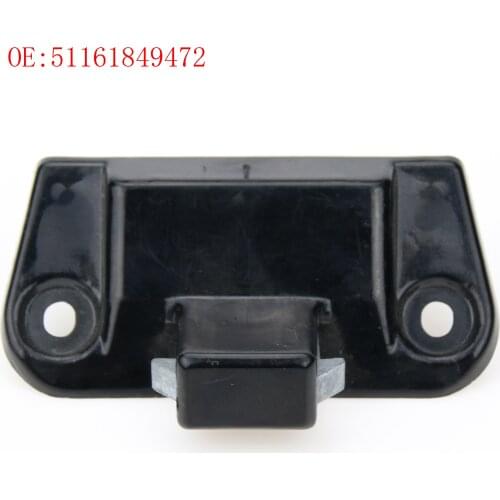 Btap nova caixa de luva trava trava trava superior para bmw 3 5 7series e23 e30 e34 51161849472 51 16 1 849 472 equipamento orig