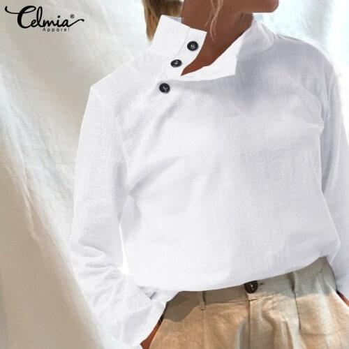 Celmia Long Blouses