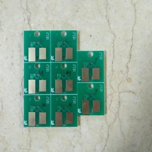 UV one time use chip for mimaki UJF605C JF1631 JF1630 spc0371 spc0404 ink cartridge