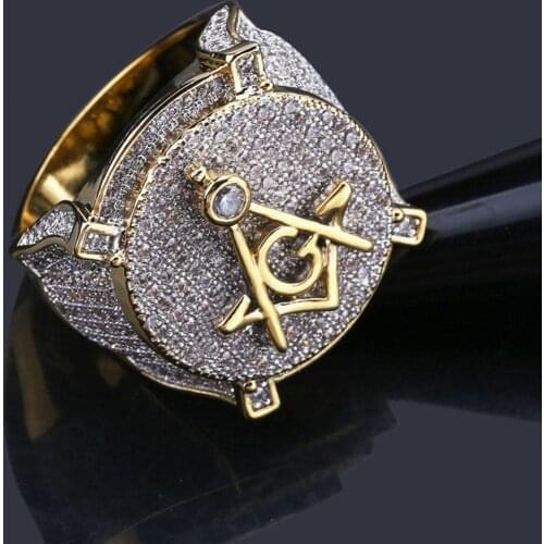FONDSILVER-LXX Rings With Cubic Zirkonia For Women