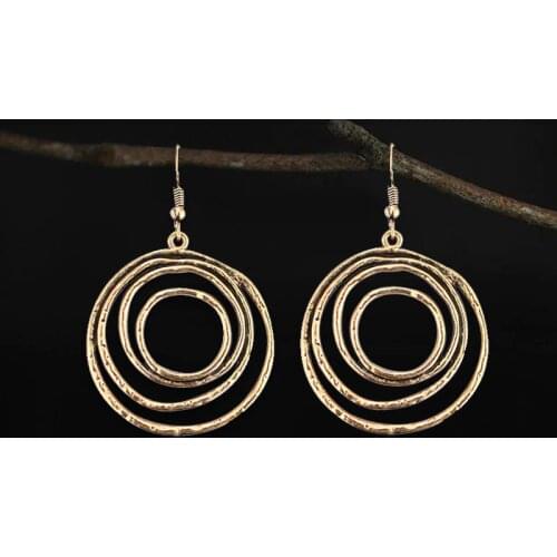 GDHY Ethnic Earrings
