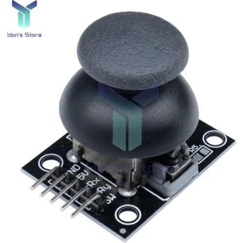 Rocker Module 2.54mm 5 pin 9 pin Biaxial Buttons Rocker For Game Rocker Lever Sensor Electronic Building Blocks For Arduino