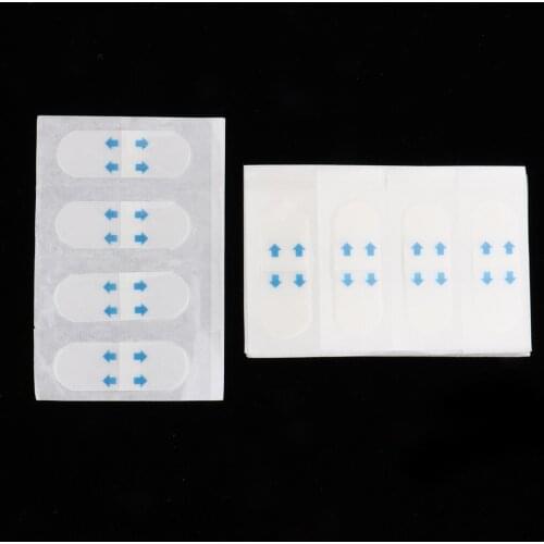 Face Lift Tape, Instant Invisible Thin Face Stickers Facial Line Wrinkle Sagging Skin V-Shape Face Lifting Patches