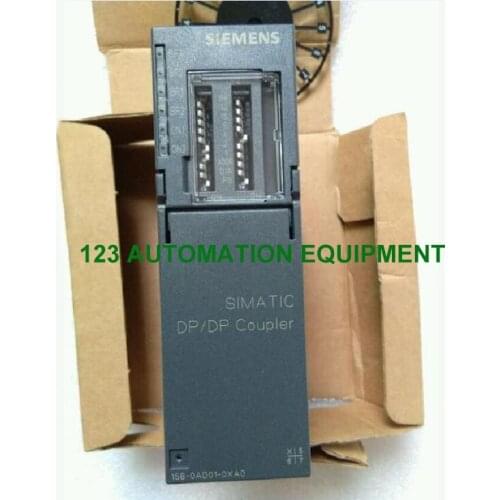 New original box 6ES7 158-0AD01-0XA0 COUPLER 6ES7158-0AD01-0XA0