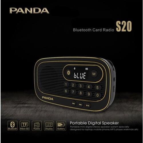 Radios PANDA China