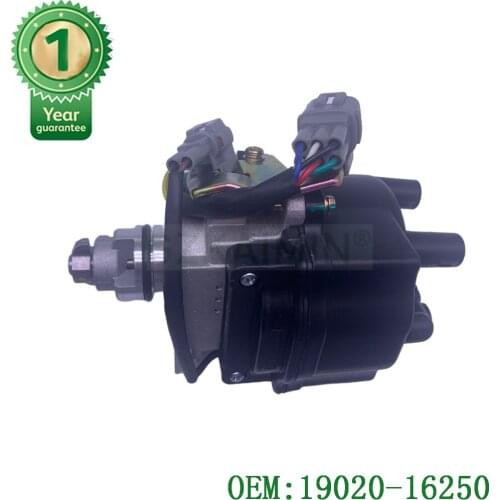Ignition Distributor For Toyota Celica Corolla Geo Prizm 1993-1995 D9067 (1283) OEM 19020-16250 19020-16280 029020-1411