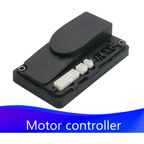 TZT 1212P-2501 Motor Controller Brush Permanent Magnetism DC 24V 90A for CURTIS Golf Cart