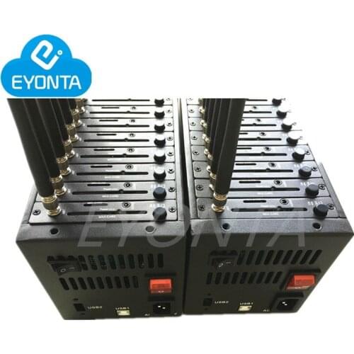 SIM5320A SMS POOL multi sim modem 3g modem Simcom 8 port