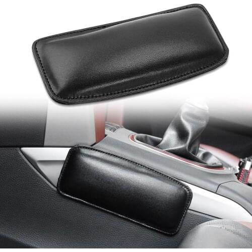 Universal Car Seat Cushion Foot Support for Lada Granta Largus Kalina 4*4 Priora 2110 for BMW E46 E60 E90 E91 E92 E93 F30