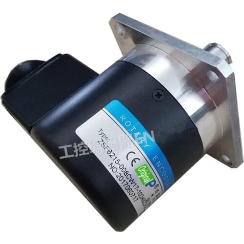ZSF6215-008Cw17-1024BZ3-5L CNC Machine Tool Photoelectric Encoder Spot Photo, 1-Year Warranty