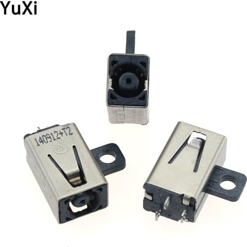 1pc New Laptop AC DC Power Jack Female Socket Connector for Dell XPS 12 13 L321X L322X 12-9Q23 15 Charging Port