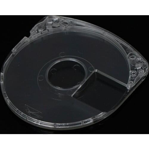 1pc Replacement Clear Game Disc Storage Shell Case Cover For PSP UMD Protective Box
