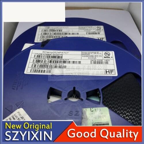 10Pcs/Lot New Original RCLAMP0524PATCT SLP2510P ESD SUPPRESSOR/TVS DIODE Good Quality