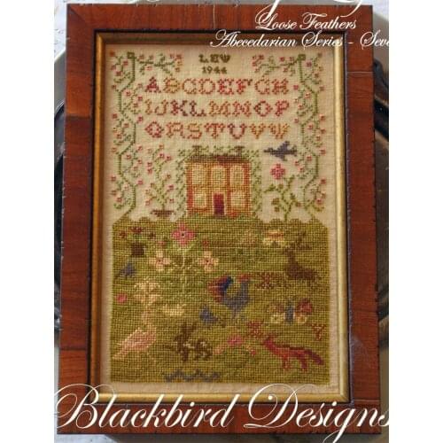 2020 Drop Shipping Embroidery Country Life Cross Stitch Pattern Maker Reviews with 100% Cotton Flosses & Free Shipping for Gifts