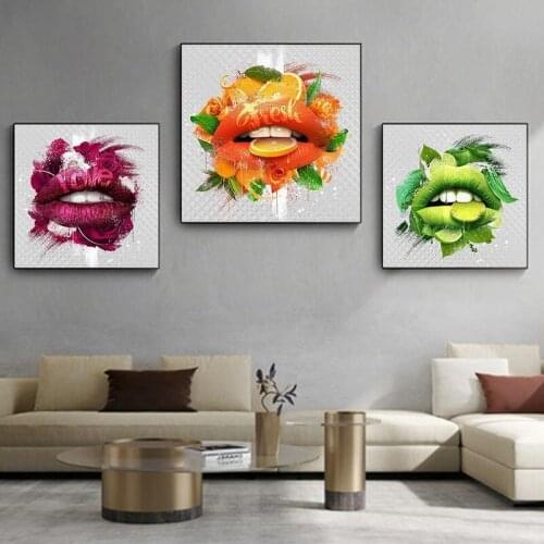 5d Diamond Painting Combination Flower Flower Full Diamond Living Room Painting Diy Cross Stitch Photo Stickers