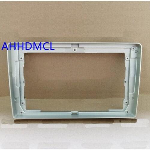 Car Fascias Navigation Frame Dash Frame Kit For 9" Universal Android Multimedia Player For Jinbei Grace 2017