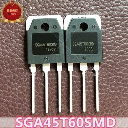 Free shipping: 5PCS-10PCS SGA45T60SMD SGA45T60 SGA45T60S A45T60SMD GA45T60SMD 45T60SMD 45T60S 45T60 TO-3P