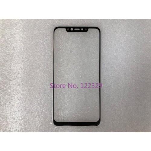 For Lenovo S5 Pro / s5 pro GT Front Panel Touch Screen sensor Mobile Phone glass display Replacement Digitizer 6.2" touch screen