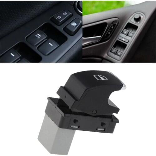 Electric Passenger Sides Window Panel Switch Control Replacement 5ND959855 for VW Passat B6 Golf A5 Touran