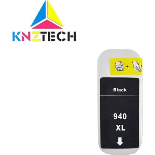 940XL BLACK Ink Cartridge Replacement for HP 940 XL compatible for hp940 Officejet Pro 8000 8500 8500a Printer